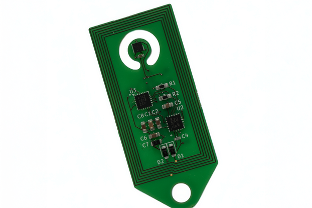 NFC_temp - NFC Passive Thermometer