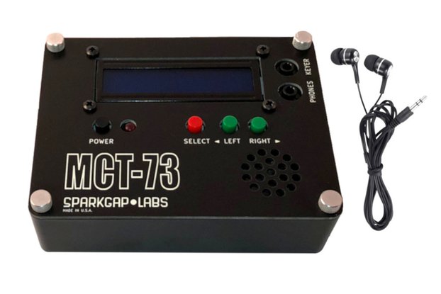 MCT-73 Morse Code Trainer Kit