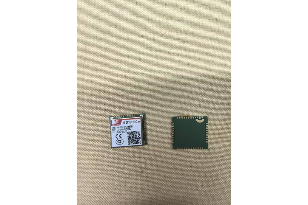 SIM800C wireless module 1