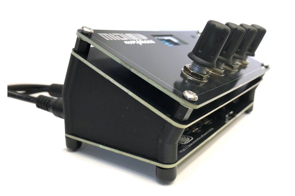MIDISID : MIDI in, 2 x SID clones 1