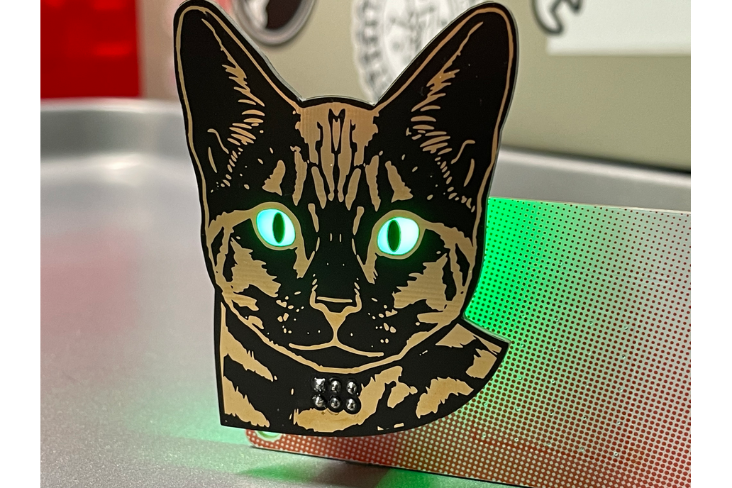TwinkleTwinkie's "Black Cat" SAO 1