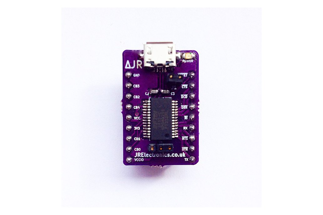 JR 232micro 1
