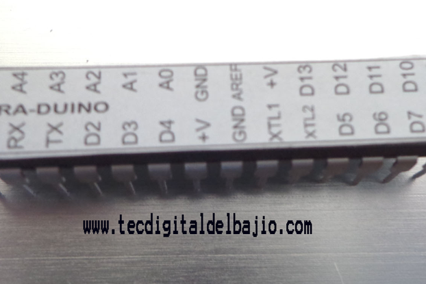 ATMEGA328P-PU,  with Arduino UNO Bootloader