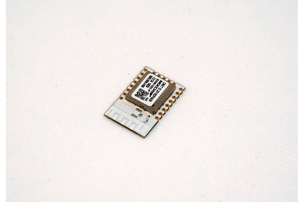 Low cost BLE board based on EMB1082 1