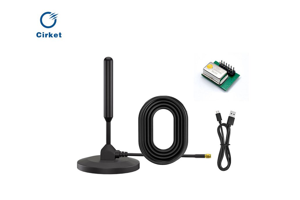 Accessories Of HackRF One Seven-piece sets 1