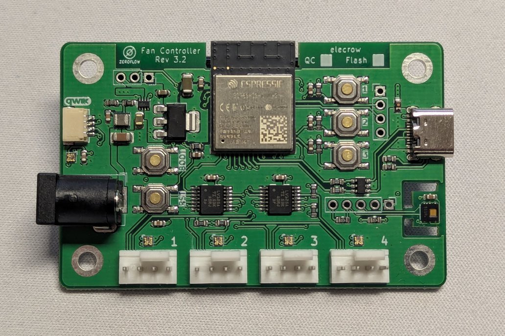 ESP32 Wifi Fancontroller 1