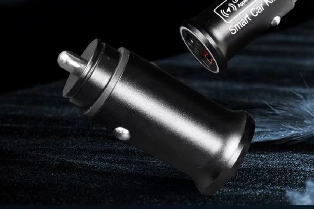 OBD GPS Locator Tracker with 20W Type-C Car Charge
