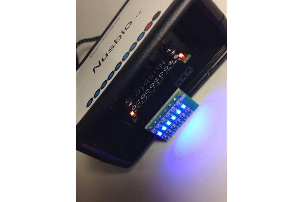  6 Blue SMD LEDs Panel  For Nusbio 1