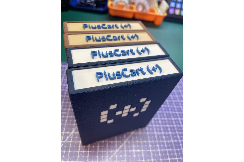 Atari 2600 PlusCart(+) 1