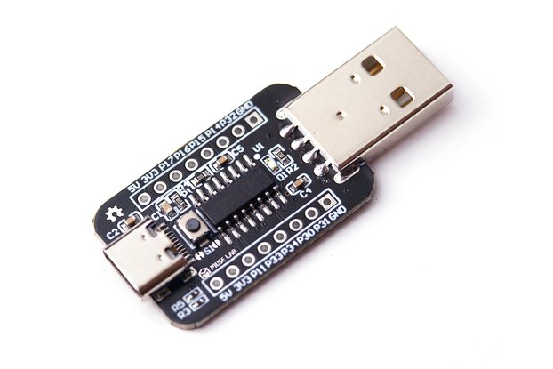 CH552G/CH554G Development Board