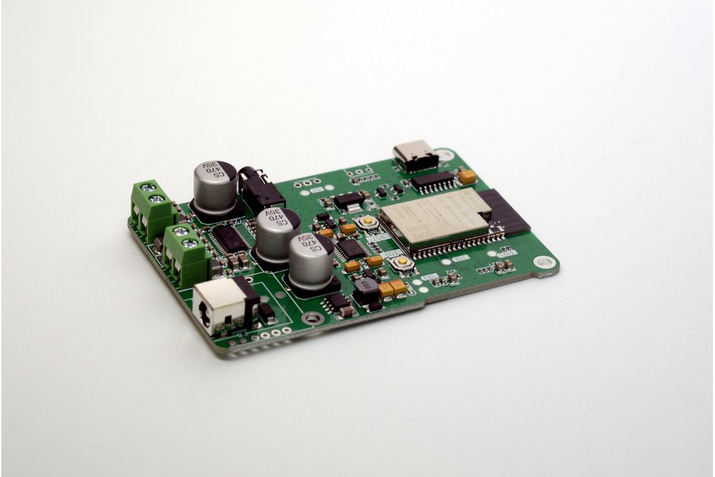Amped ESP32 1