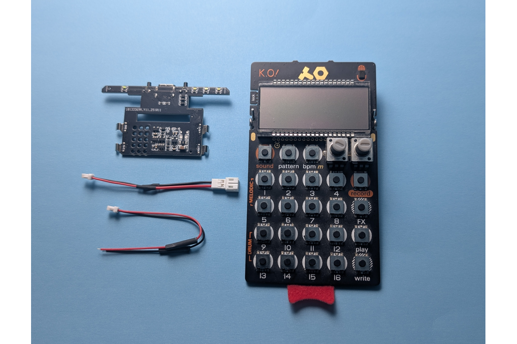 Hammerhead - Battery Mod - Partial 1