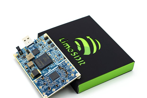Cirket LimeSDR Software Defined Radio Transceiver