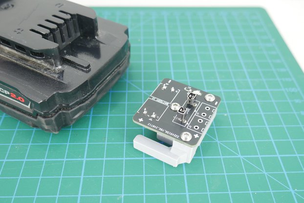 M18 Battery Terminal Power Adapter PCB (2-Pack)
