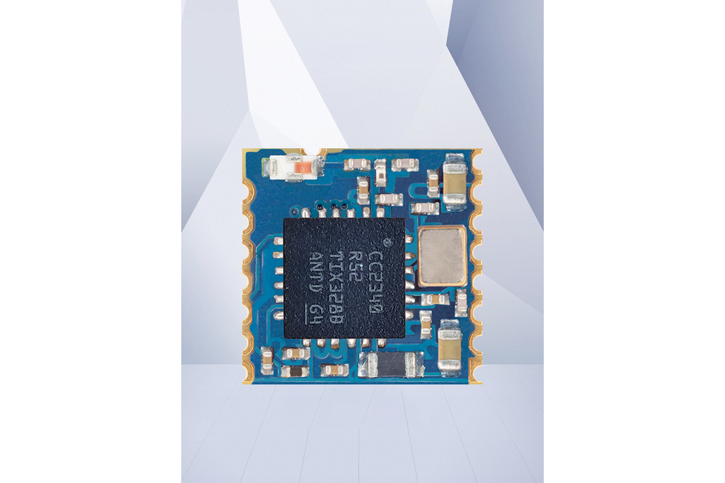 Mini CC2340 Module Zigbee Bluetooth RF Transceiver 1