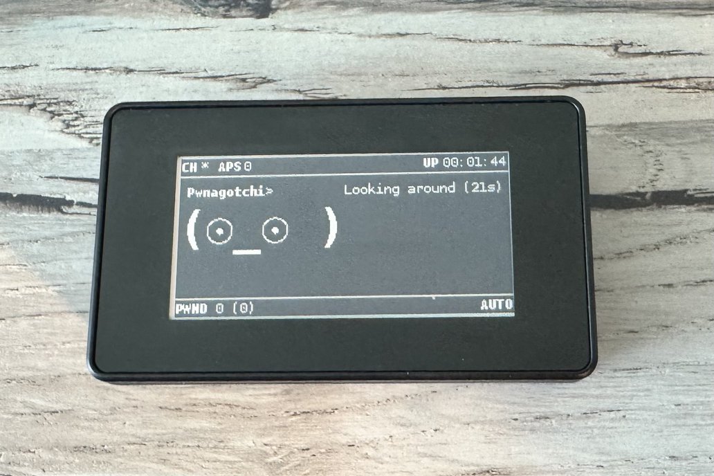 Pwnagotchi Digital Pet *Ready To Go! Plug & Play 1