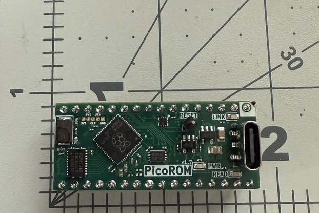 PicoROM v1.7 Eprom Emulator