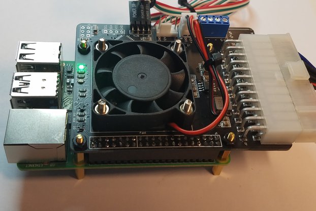 Mini ATX PSU II - Cool - Desktop ATX Power Supply