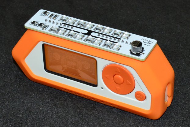 Flipper ZERO IR Blaster Dazzler Bazzuka 940nm
