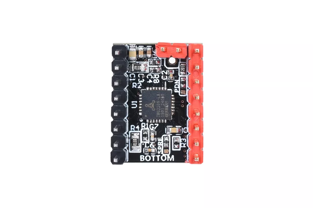 Tmc2209 3d Printer Stepper Motor Driver From Mark On Tindie