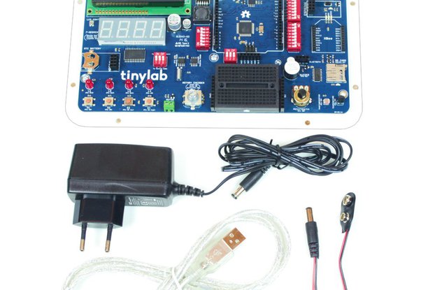 TinyLab Basic Kit All-in-One Suitable for Arduino