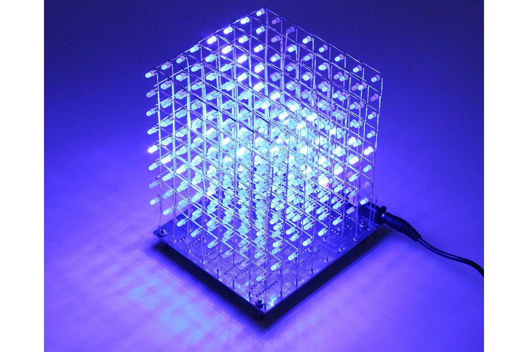 3D LightSquared DIY Kit(3531) 1