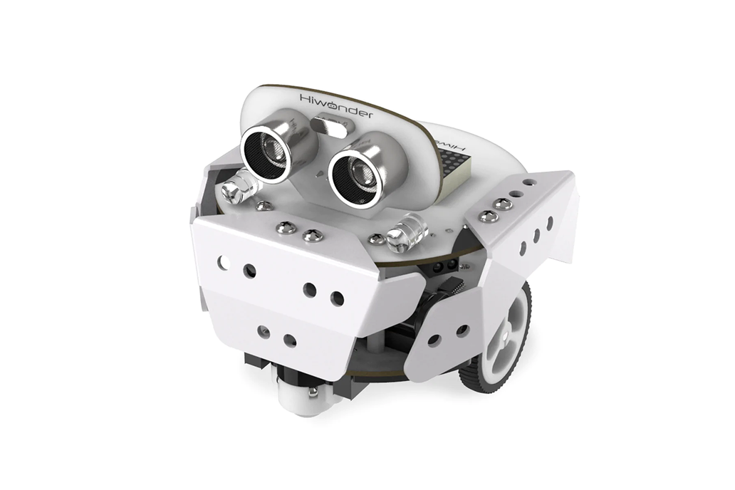 Qbot Pro: Hiwonder STEAM Programmable Robot Kit 1