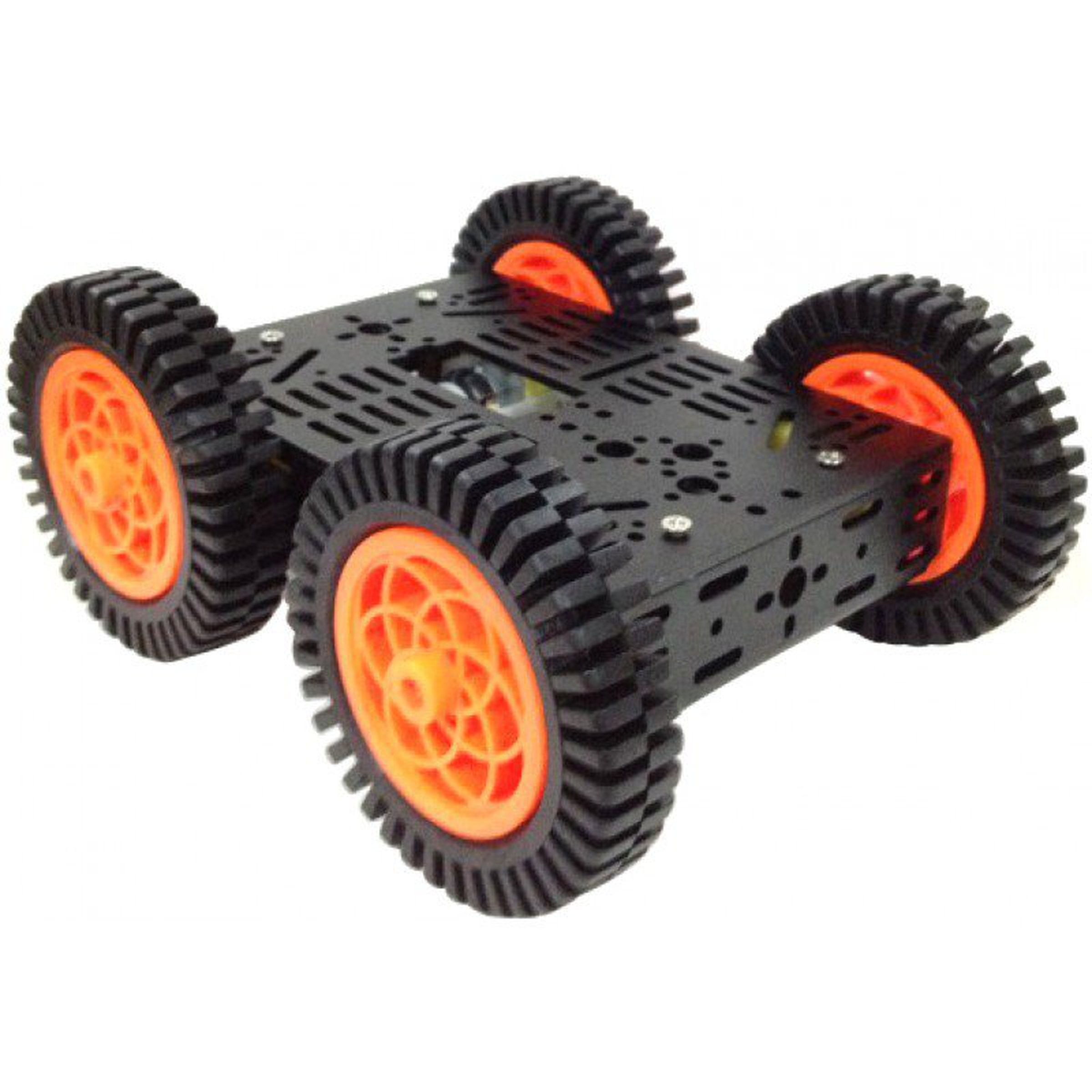 DG012ATV 4WD Robot Chassis Kit from MHobbies on Tindie