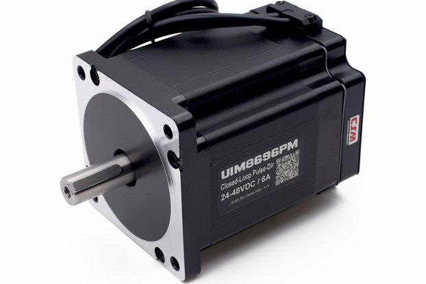 Nema 34 Pulse-Direction Closed-Loop Stepper Motor