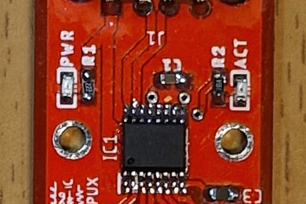 DIY USB Micro SD Card Reader Kit