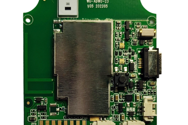 UWB High Power Tag UT-22A