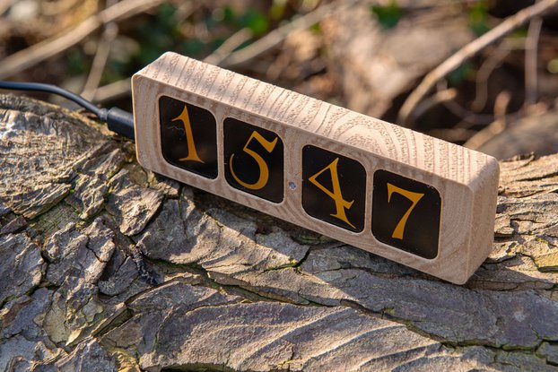 QuadClock Bricta