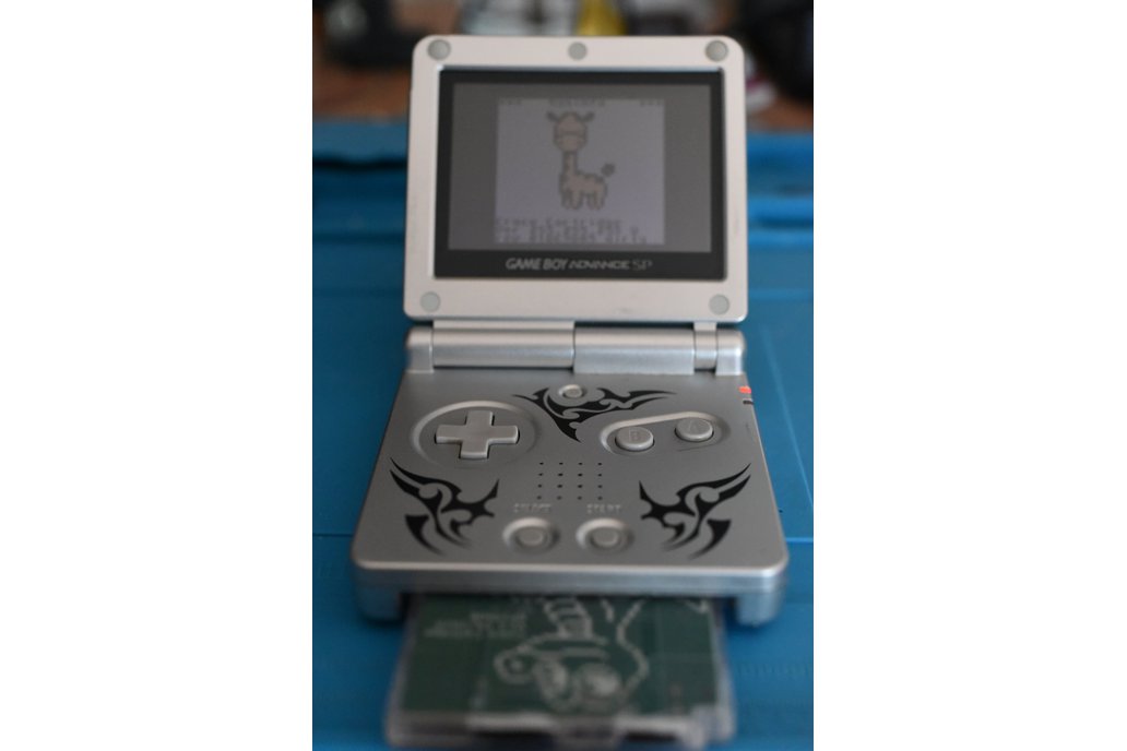 Gameboy Advance Sp Gameboy Micro Raspberry Pi Gameboy Advance Sp