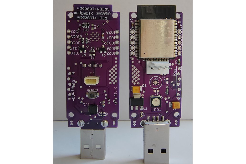 ESP32-Devkit-I2C 1