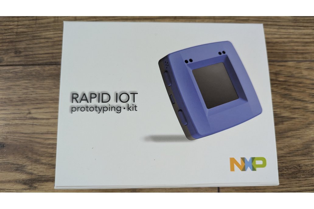 Rapid IoT Prototyping Kit 1