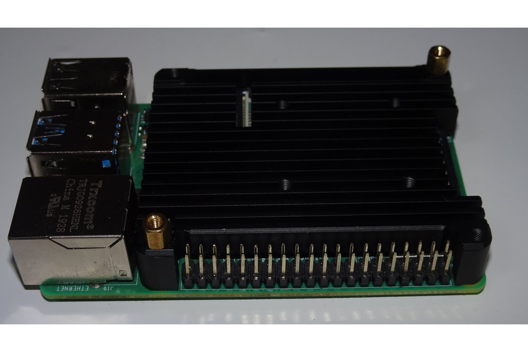 PiMost Heatsink 1