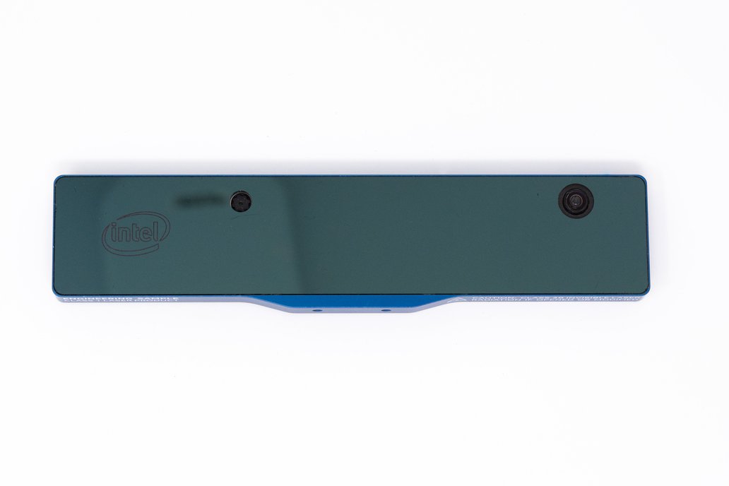 Intel Realsense ZR300 Depth Camera 1