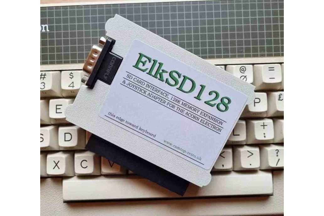 ElkSD128 Acorn Electron SD Card Interface 1