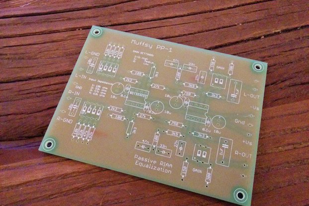 SALE: AudioKarma CNC Phono Stage w/ Variable Gain