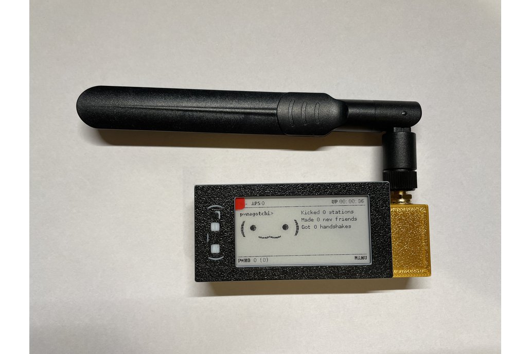 Pwnagotchi / WiFi Testing Tool / Waveshare V4 1