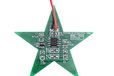 2020-10-13T02:47:52.397Z-DIY Kit Five-Pointed Star Blue LED Breathing Light SMD 0805 LED Soldering Practice.3.JPG
