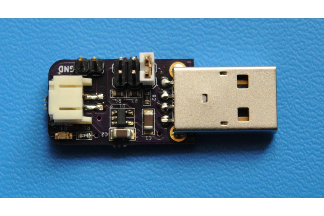 USB Lipo charger 20mA/100mA/500mA 1