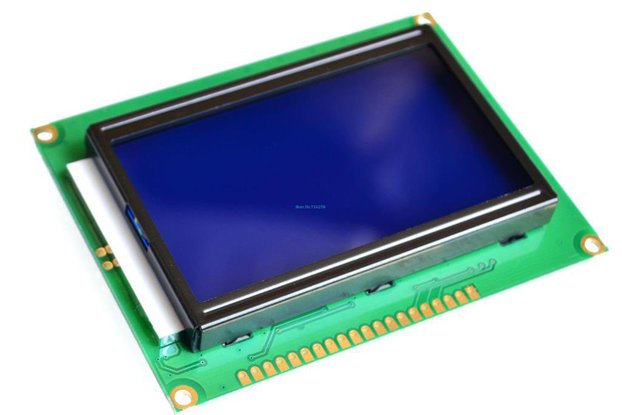 LCD 12864 Screen