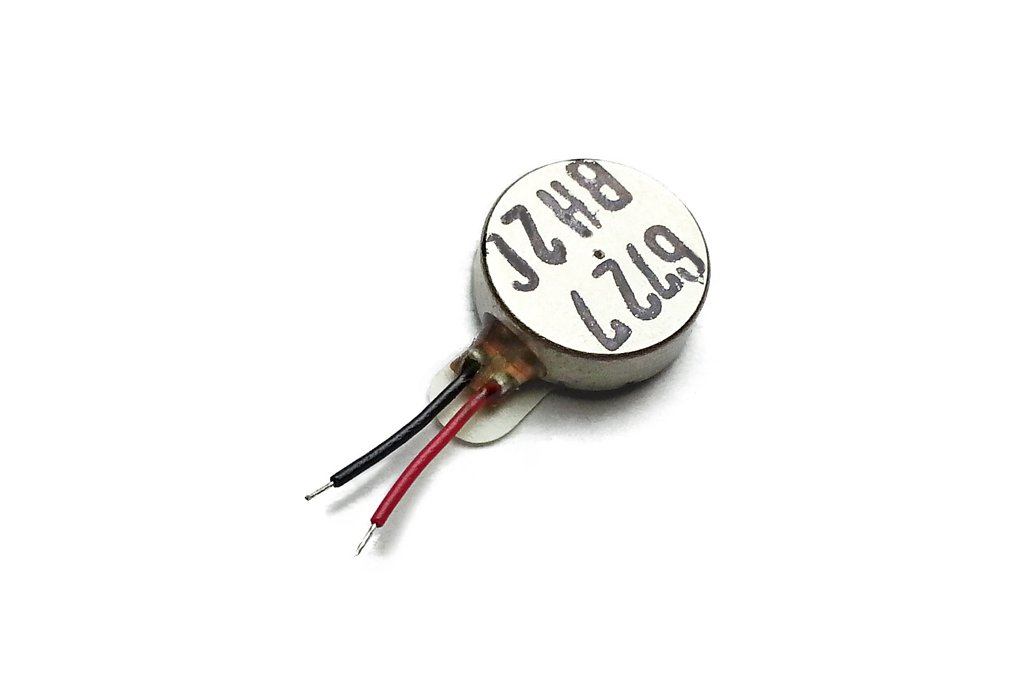Micro Vibration Motor BB-VM01 1