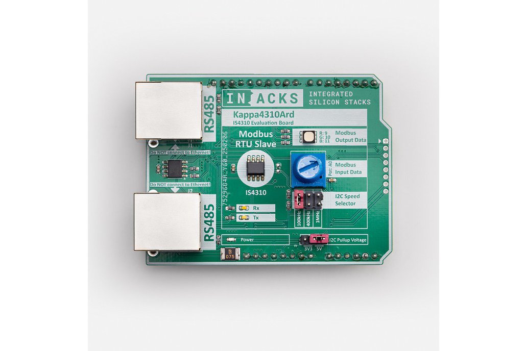 Evaluation Board for IS4310 1