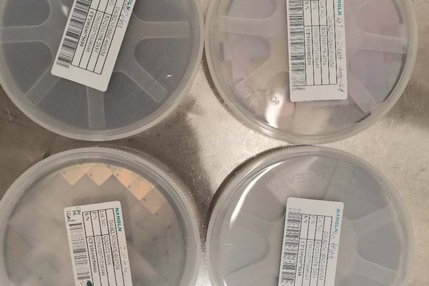 TFLN wafer bonding and polishing service