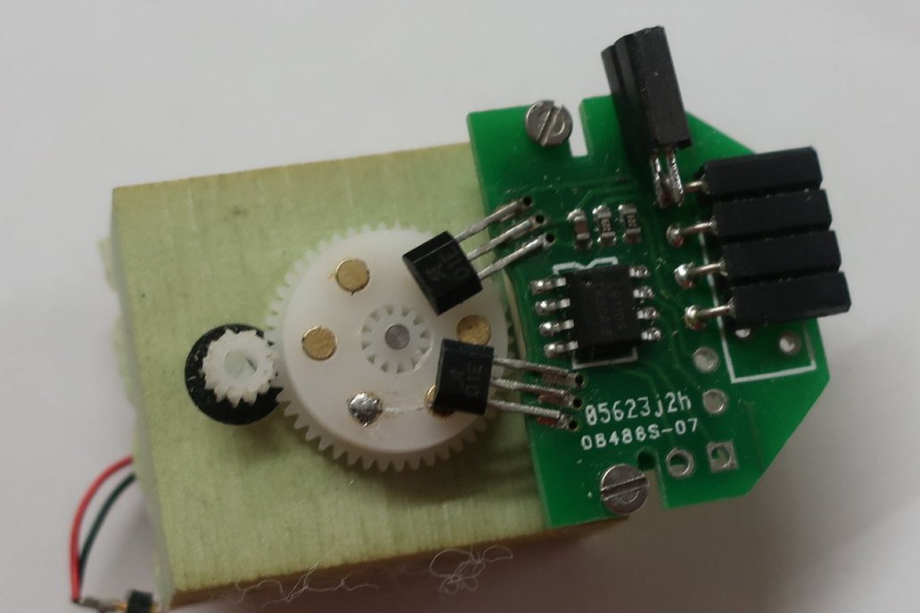 Miniature Magnets 1