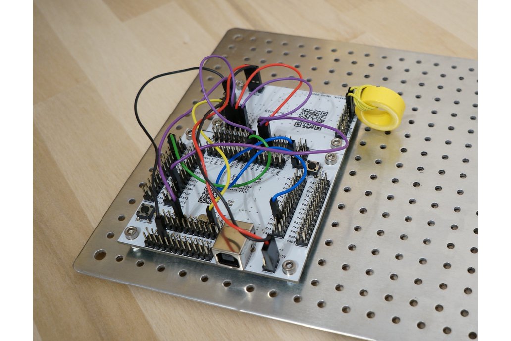 SDR-Widget: Open-source SDR Interface 1