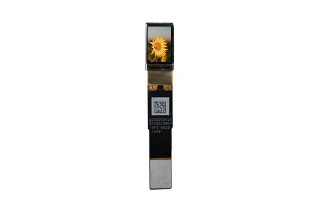 0.6” Micro OLED Screen 1080P 1920x1080 6000nits