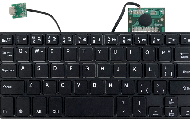 replacement keyboard for the "Mini PC Laptop"